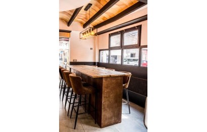 Alquiler a largo plazo - Comercial - Elche - Centro