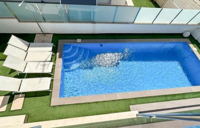 Reventa - Villa - Gran alacant - Monte y Mar