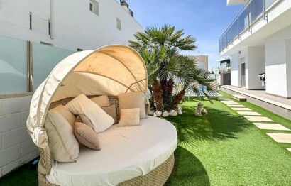 Reventa - Villa - Gran alacant - Monte y Mar