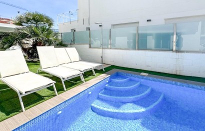 Reventa - Villa - Gran alacant - Monte y Mar