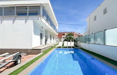Reventa - Villa - Gran alacant - Monte y Mar