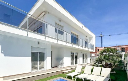 Reventa - Villa - Gran alacant - Monte y Mar