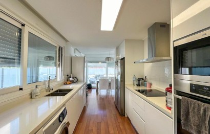 Reventa - Villa - Gran alacant - Monte y Mar