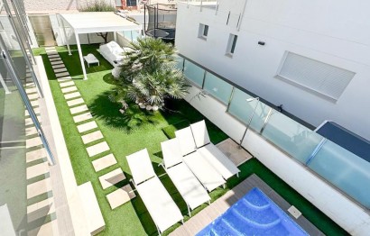 Reventa - Villa - Gran alacant - Monte y Mar