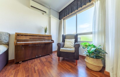 Resale - Apartment / flat - San Juan Playa - Cabo de las Huertas