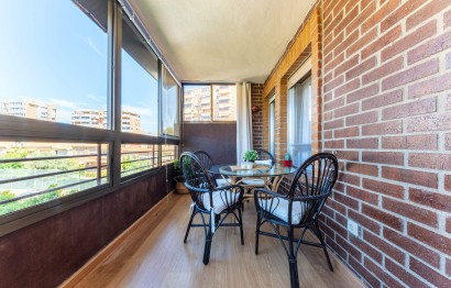 Resale - Apartment / flat - San Juan Playa - Cabo de las Huertas