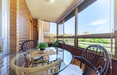 Resale - Apartment / flat - San Juan Playa - Cabo de las Huertas