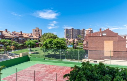 Resale - Apartment / flat - San Juan Playa - Cabo de las Huertas
