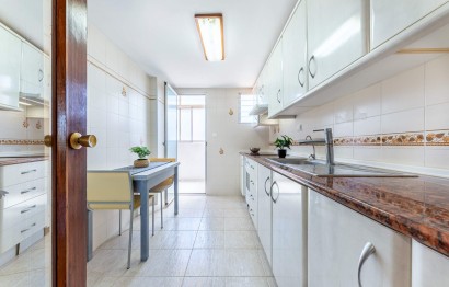Resale - Apartment / flat - San Juan Playa - Cabo de las Huertas