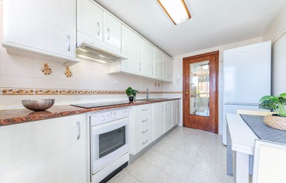 Resale - Apartment / flat - San Juan Playa - Cabo de las Huertas