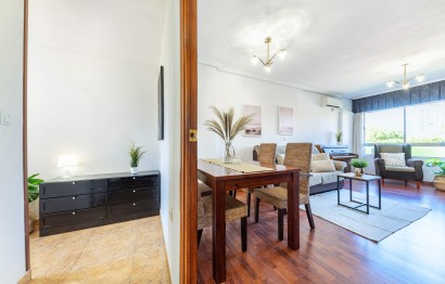 Resale - Apartment / flat - San Juan Playa - Cabo de las Huertas