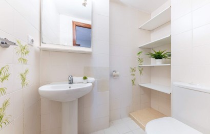 Resale - Apartment / flat - San Juan Playa - Cabo de las Huertas