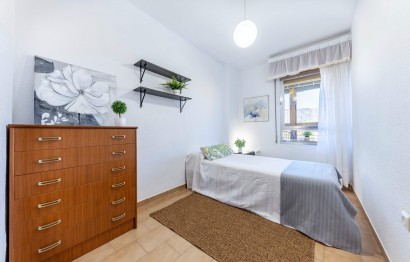 Resale - Apartment / flat - San Juan Playa - Cabo de las Huertas