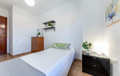 Resale - Apartment / flat - San Juan Playa - Cabo de las Huertas