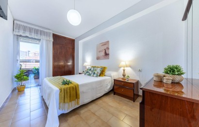 Resale - Apartment / flat - San Juan Playa - Cabo de las Huertas