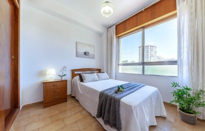 Resale - Apartment / flat - San Juan Playa - Cabo de las Huertas