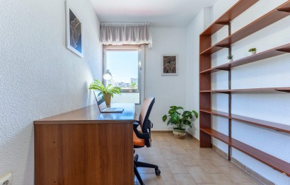 Resale - Apartment / flat - San Juan Playa - Cabo de las Huertas