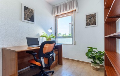 Resale - Apartment / flat - San Juan Playa - Cabo de las Huertas