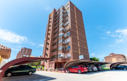 Resale - Apartment / flat - San Juan Playa - Cabo de las Huertas