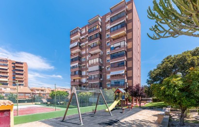 Resale - Apartment / flat - San Juan Playa - Cabo de las Huertas