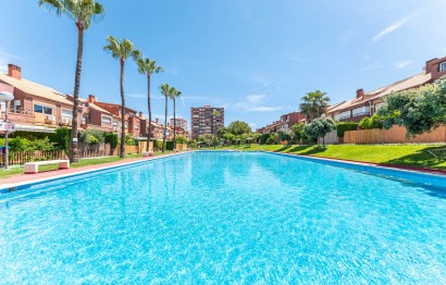 Resale - Apartment / flat - San Juan Playa - Cabo de las Huertas
