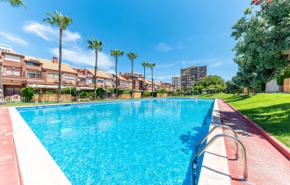 Resale - Apartment / flat - San Juan Playa - Cabo de las Huertas