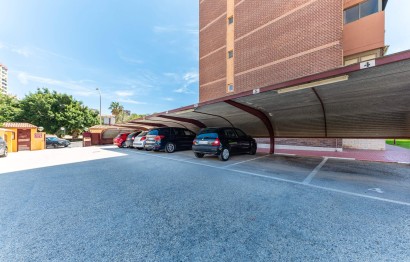 Resale - Apartment / flat - San Juan Playa - Cabo de las Huertas