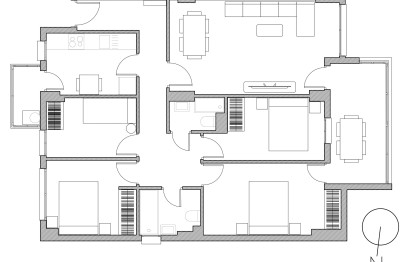 Resale - Apartment / flat - San Juan Playa - Cabo de las Huertas