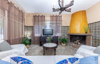 Reventa - Villa - Aspe - Ctra de hondon de las nieves