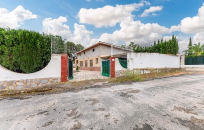 Reventa - Villa - Aspe - Ctra de hondon de las nieves