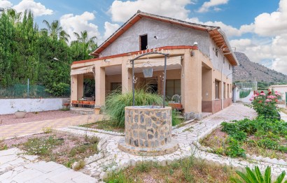 Reventa - Villa - Aspe - Ctra de hondon de las nieves
