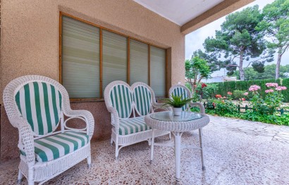 Reventa - Villa - Aspe - Ctra de hondon de las nieves