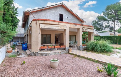 Reventa - Villa - Aspe - Ctra de hondon de las nieves