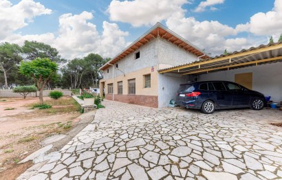 Reventa - Villa - Aspe - Ctra de hondon de las nieves