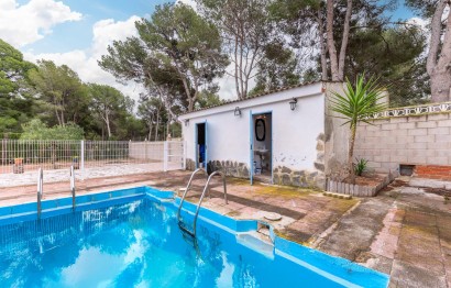 Reventa - Villa - Aspe - Ctra de hondon de las nieves