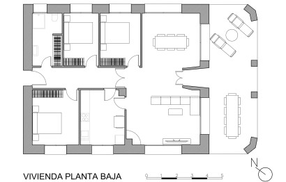 Reventa - Villa - Aspe - Ctra de hondon de las nieves