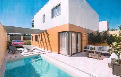 Resale - Plot - Elche Pedanías - Matola