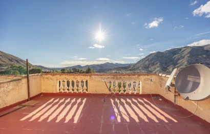 Revente - Maison de ville - Orxeta - BELLA ORXETA