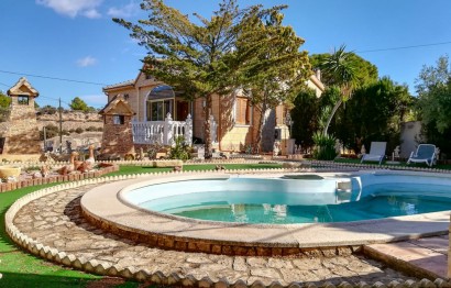 Revente - Ville - Crevillent - PTD.SAN ANTONIO
