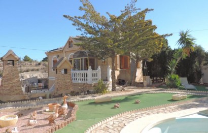 Revente - Ville - Crevillent - PTD.SAN ANTONIO