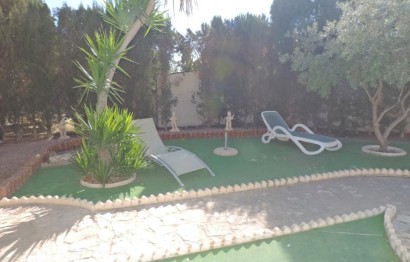 Revente - Ville - Crevillent - PTD.SAN ANTONIO
