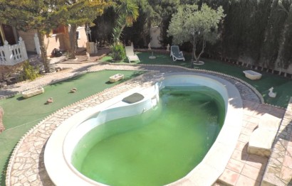 Revente - Ville - Crevillent - PTD.SAN ANTONIO