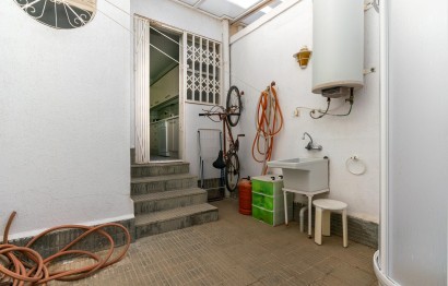 Revente - Bungalow - Santa Pola - Santa pola del este