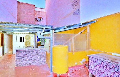Revente - Bâtiment - Elche - Plaza Crevillente