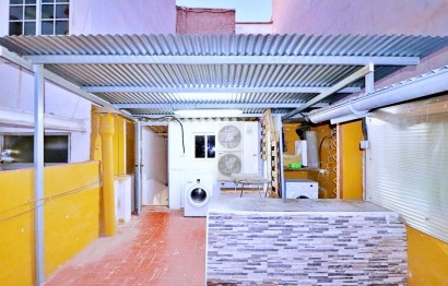 Revente - Bâtiment - Elche - Plaza Crevillente
