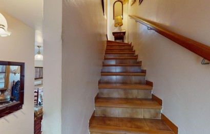 Revente - Maison de ville - La Nucía - El tossal