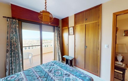 Revente - Maison de ville - La Nucía - El tossal