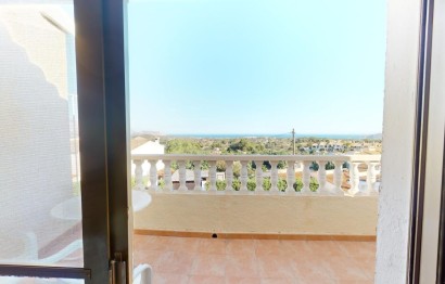 Revente - Maison de ville - La Nucía - El tossal