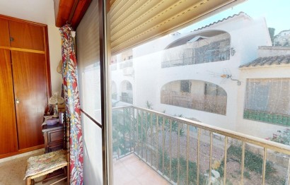 Revente - Maison de ville - La Nucía - El tossal