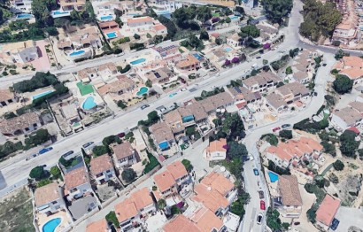 Revente - Maison de ville - La Nucía - El tossal